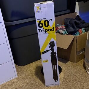 Pro Series 60" Tripod for Cameras